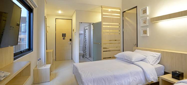 巴图市阿朱那酒店(Arjuna Hotel Batu City)图片