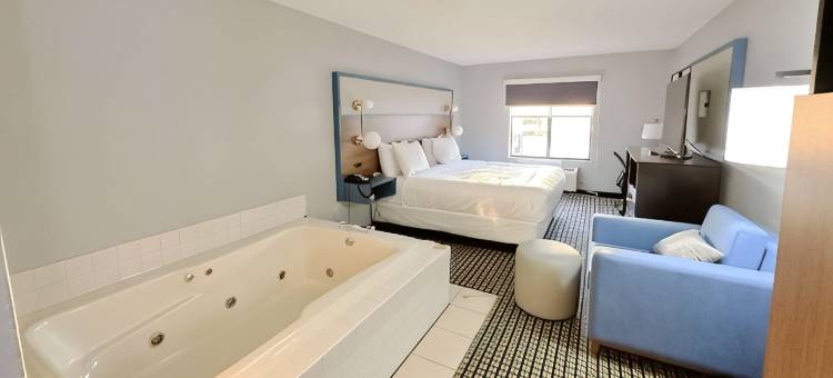 里兹堡AmericInn酒店(AmericInn by Wyndham Reedsburg)图片