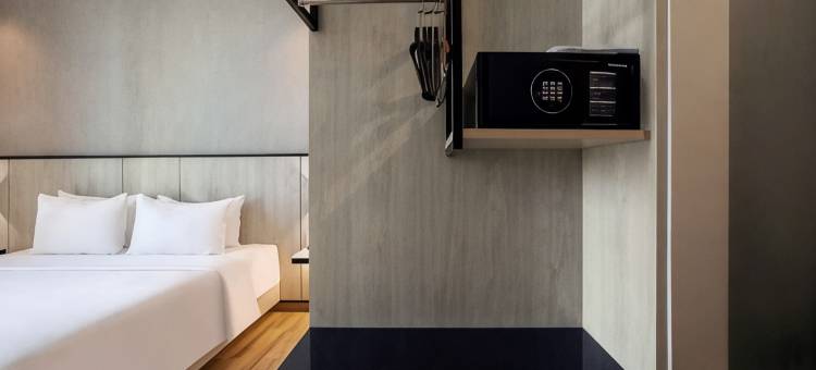 三提卡巴淡酒店(Hotel Santika Batam)图片