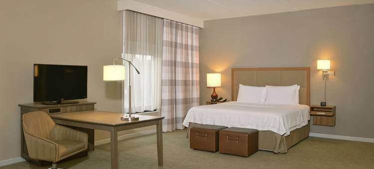斯普林菲尔德南欢朋酒店(Hampton Inn Springfield-South)图片