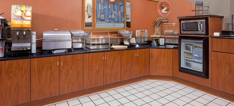 艾伯特利AmericInn酒店(AmericInn by Wyndham Albert Lea)图片