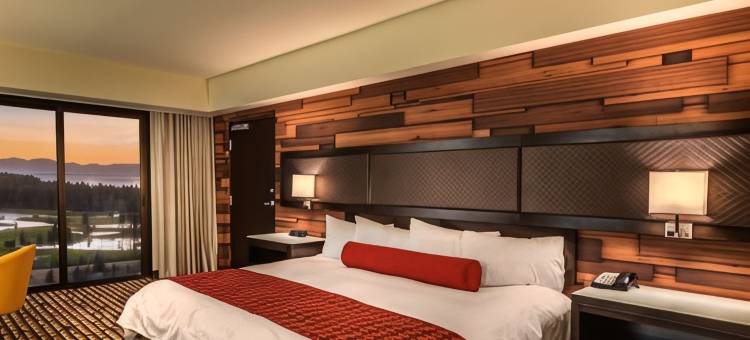 巴利湖塔霍娱乐场度假村(Bally's Lake Tahoe Casino Resort)图片