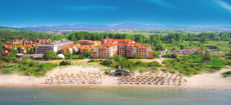 庄园海滩度假村(Touristic Complex Hacienda Beach Apartments Sozopol)图片