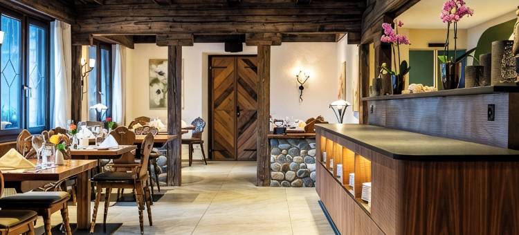 阿拉林酒店 萨斯费(Hotel Allalin Saas-Fee)图片
