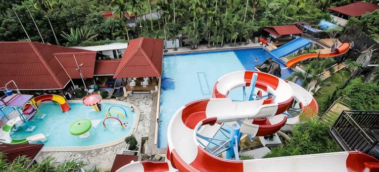 伊美达水上乐园会议酒店(Imelda Hotel - Waterpark - Convention)图片