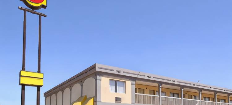 格林斯伯勒速8酒店(Super 8 by Wyndham Greensboro)图片