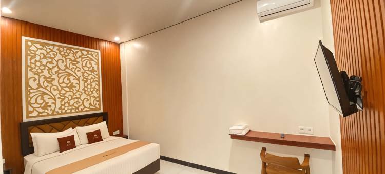 Sun Q Ta Hotel Guci Tegal图片
