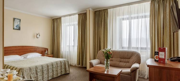 千里马斯拉维亚酒店(Maxima Slavia Hotel)图片