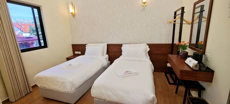 关公酒店(Guan Gong Hotel Jin Shang Development Jonker Street)图片