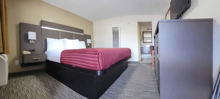 威莱斯大峡谷美洲最佳价值酒店(Americas Best Value Inn Williams/Grand Canyon)图片