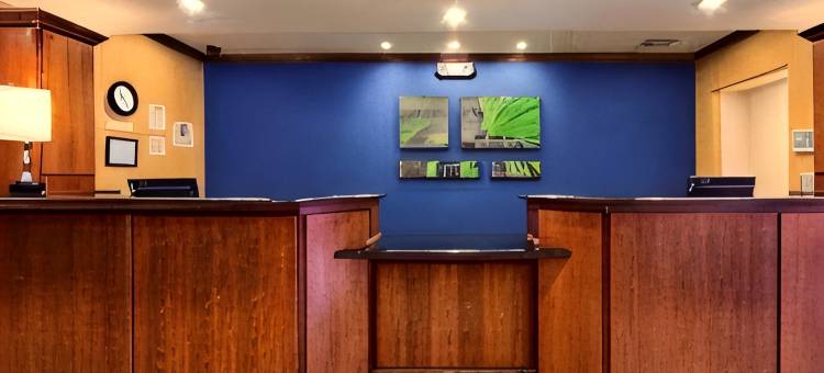二十九棕榈村约书亚树国家公园万枫酒店及套房(Fairfield Inn & Suites Twentynine Palms-Joshua Tree National Park)图片