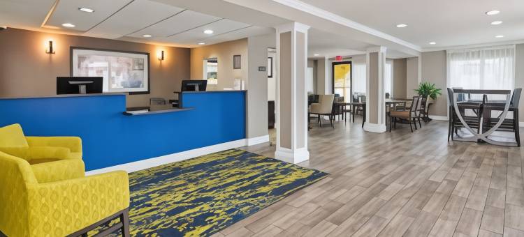 安纳波利斯贝斯特韦斯特酒店(Best Western Annapolis)图片