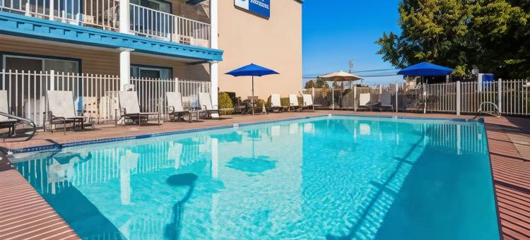 紫金庄园贝斯特韦斯特套房酒店(Best Western Corvallis)图片