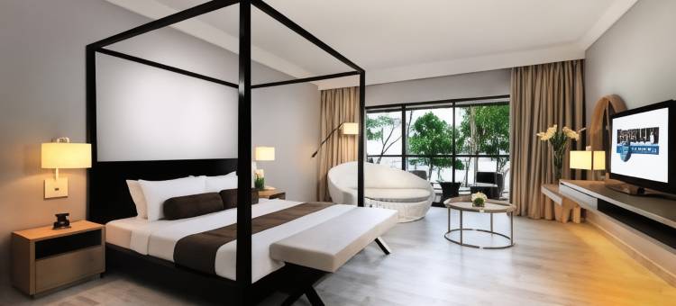 迪沙鲁海滩桑德及桑德尔斯Spa度假酒店(Sand & Sandals Desaru Beach Resort & Spa)图片