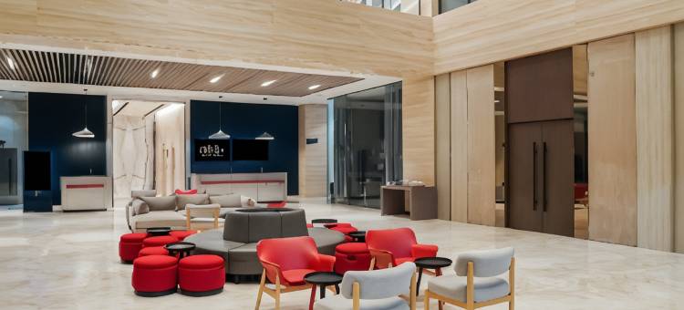 Neo+机场酒店 - 雅加达(Hotel Neo+ Airport - Jakarta)图片