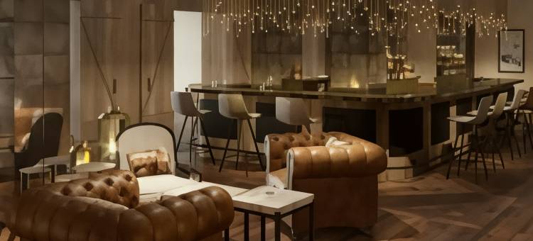 埃克林布兰科维尔酒店(Ecrin Blanc Resort Courchevel - Aquapark)图片