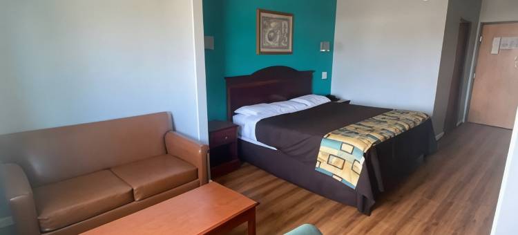 达拉斯纯品康纳套房旅馆(Tropicana Inn and Suites)图片