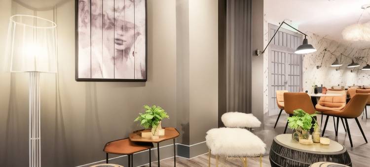 杜塞尔多夫莱昂纳多精品酒店(Leonardo Boutique Hotel Düsseldorf)图片
