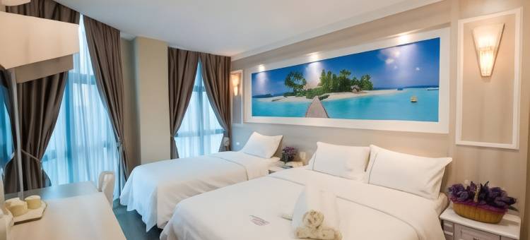 USJ仙特拉新镇酒店(Hotel New Town USJ Sentral)图片