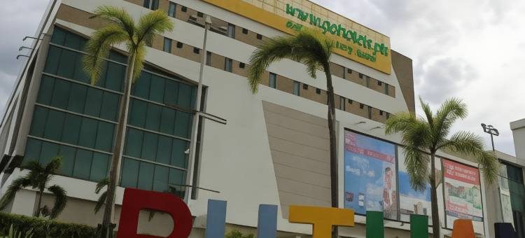 武端酒店(Go Hotels Butuan)图片