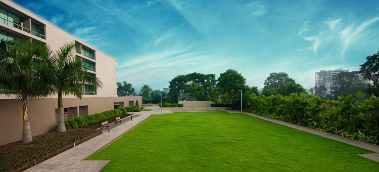 浦辛杰瓦万怡酒店(Courtyard Pune Hinjewadi)图片