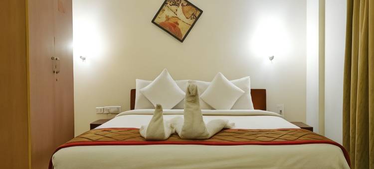阿尔特鲁伊斯特贝兰杜尔ORR酒店(The Altruist Bellandur ORR Hotel)图片