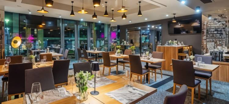 卢布林中心美居酒店(原卢布林乌尼亚美居酒店)(Hotel Mercure Lublin Centrum)图片