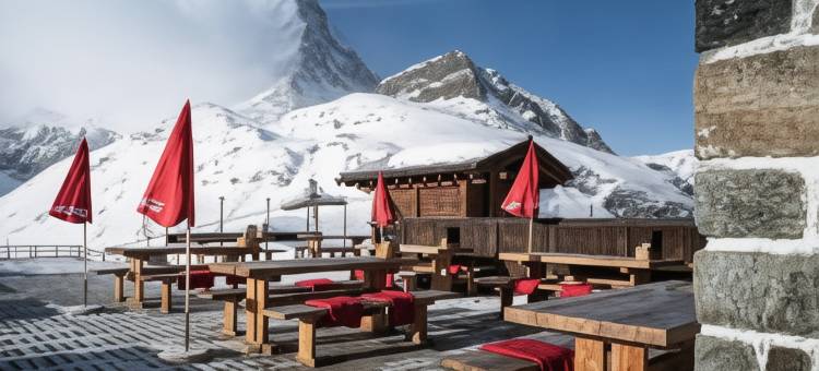 施瓦尔茨湖酒店(Hotel Schwarzsee)图片