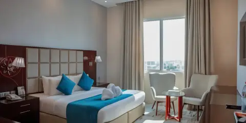 棕櫚酒店多哈