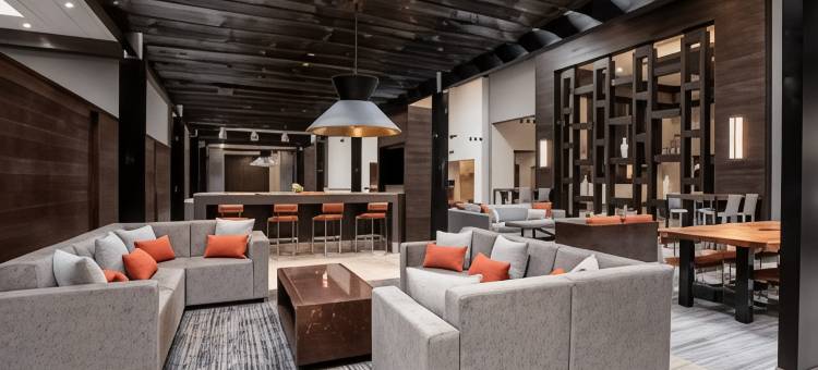 北匹兹堡万豪酒店(Pittsburgh Marriott North)图片