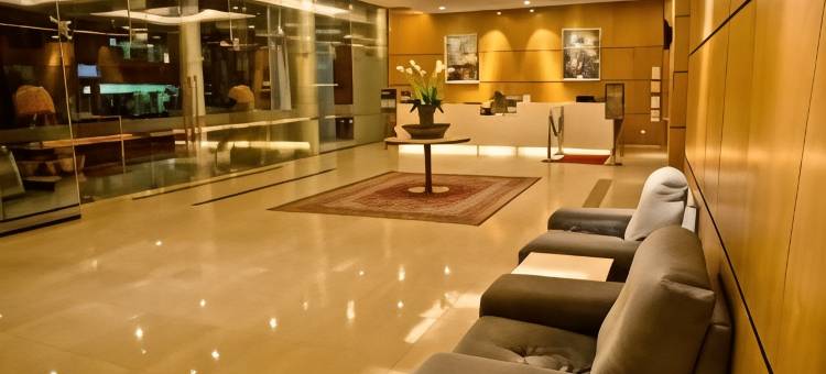 哥打京那巴鲁婆罗洲酒店&机场酒店(Pan Borneo Hotel Kota Kinabalu)图片