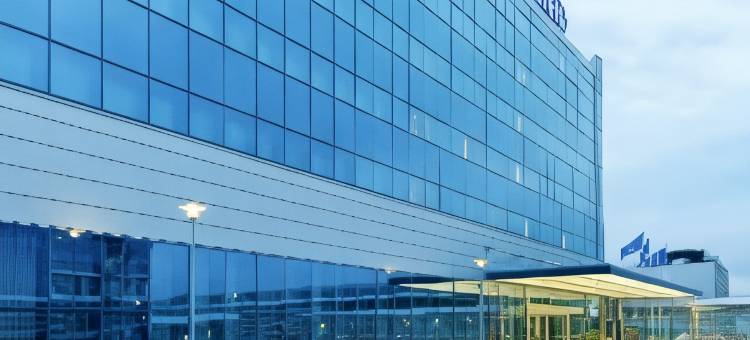 赫尔辛基机场希尔顿酒店(Hilton Helsinki Airport)图片