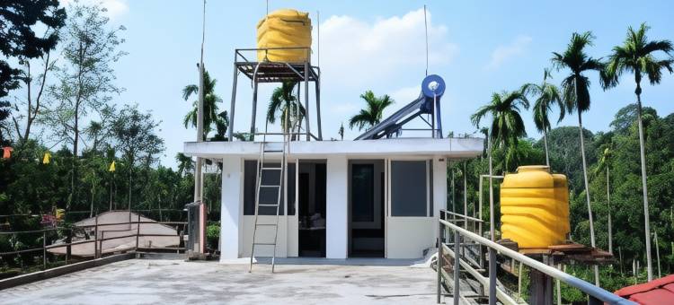 Amberleaf Estate 4BHK Homestay -Coorg by Homeyhuts图片