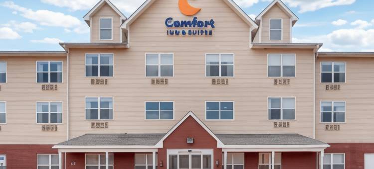 舒适套房酒店(Comfort Inn & Suites)图片