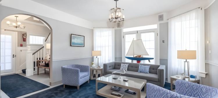楠塔基特鲸鱼旅馆(Nantucket Whale Inn, Half Moon Bay)图片