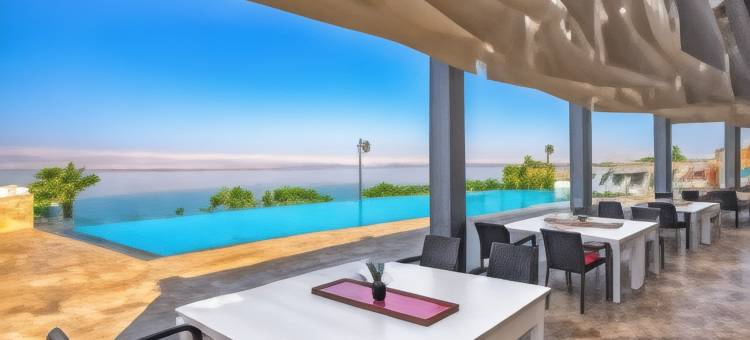约旦死海皇冠假日度假村及水疗中心(Crowne Plaza JORDAN - DEAD SEA RESORT & SPA by IHG)图片