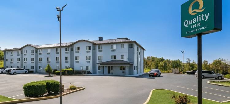 约翰斯敦品质酒店(Quality Inn Johnstown)图片