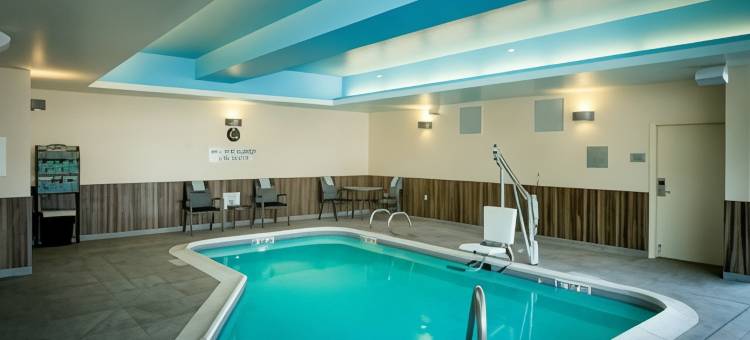 塔科马杜邦万枫酒店及套房(Fairfield Inn & Suites Tacoma DuPont)图片