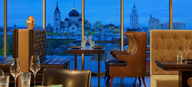 沃罗涅日万豪酒店(Voronezh Marriott Hotel)图片