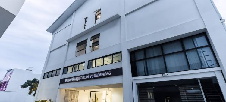 哥本哈根东边公寓(Copenhagen East Residences)图片