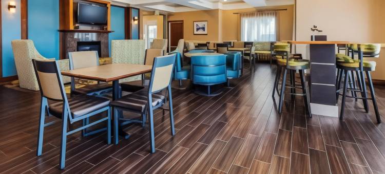 舒适酒店及套房(Comfort Inn & Suites)图片
