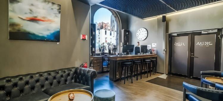 卑尔根中心玛姬克酒店，丽笙酒店成员(Magic Hotel Bergen City Center, a member of Radisson Individuals)图片