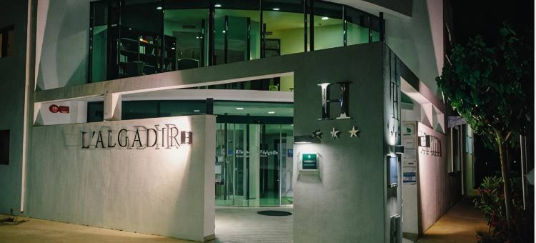 三角洲拉尔加迪尔酒店(Hotel l'Algadir del Delta)图片