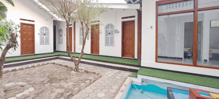 日惹Urbanview Bimo辛杜库苏玛教育公园民宿(Urbanview Bimo Homestay near Sindu Kusuma Edupark Yogyakarta)图片