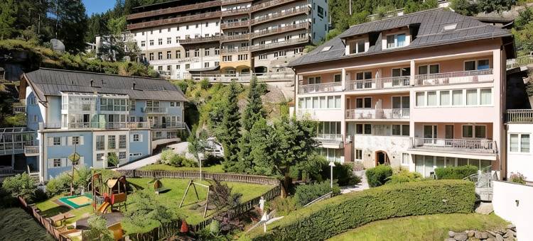 加斯泰因贝尔维尤蒙迪酒店(MONDI Hotel Bellevue Gastein)图片