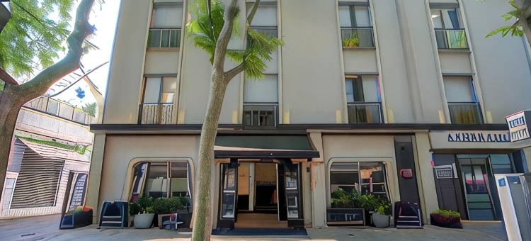 克里斯塔洛酒店(Hotel Cristallo)图片