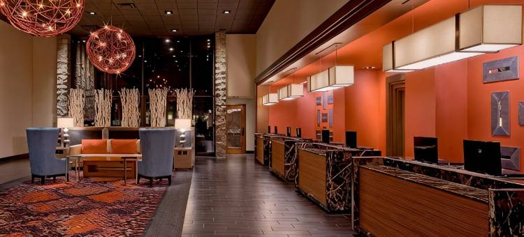 凤凰城凯悦酒店(Hyatt Regency Phoenix)图片