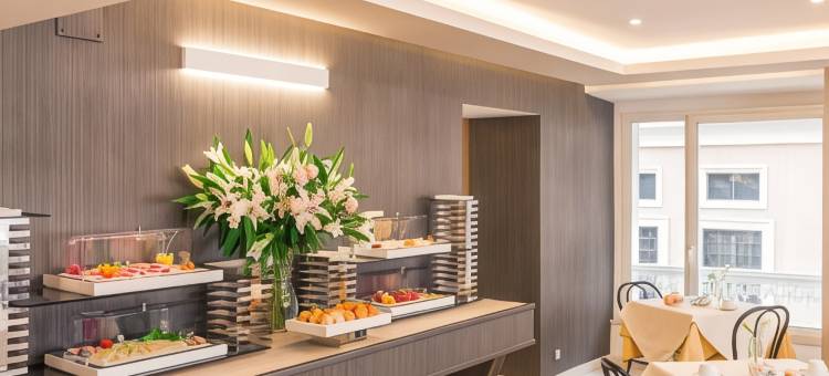 锡拉库萨瑞伊里酒店(Raeli Hotel Siracusa)图片