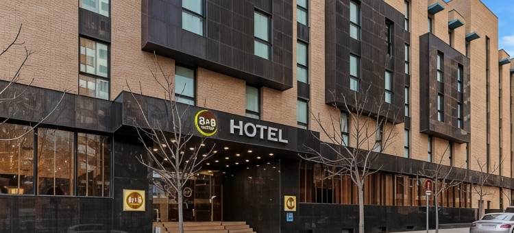 萨拉戈萨洛斯因莱斯民宿(B&B Hotel Zaragoza Los Enlaces Estación)图片