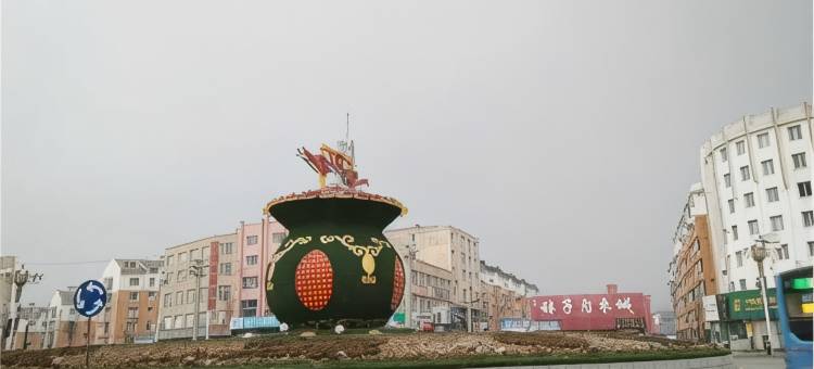 浅墨日租公寓(东发路分店)图片